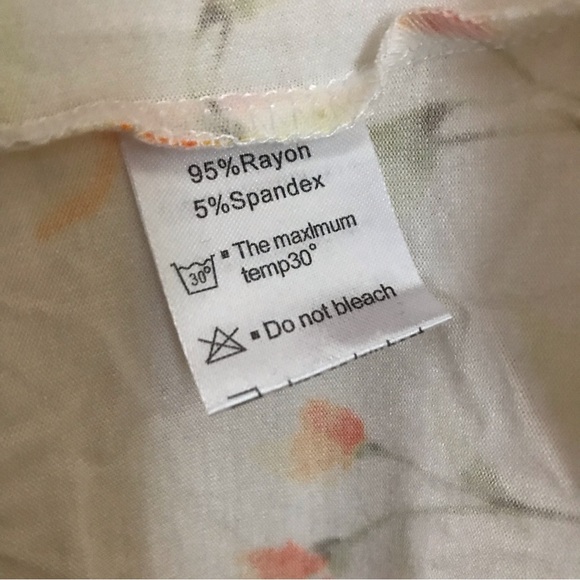 Short Sleeve Maxi Dress with Pockets - Women’s 2X - NWT - Picture 6 of 8